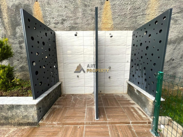 Двухэтажный пентхаус  4+1, 300м2 с видом на море в современном жилом комплексе, район Махмутлар - Ракурс 18