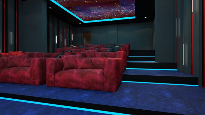 Шикарная резиденция с богатой инфраструктурой недалеко от моря и центра города, 55-148 м2 - Ракурс 13