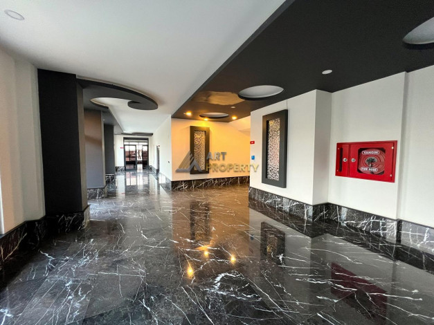 Двухэтажный пентхаус  4+1, 300м2 с видом на море в современном жилом комплексе, район Махмутлар - Ракурс 22