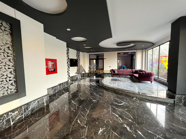 Двухэтажный пентхаус  4+1, 300м2 с видом на море в современном жилом комплексе, район Махмутлар - Ракурс 23