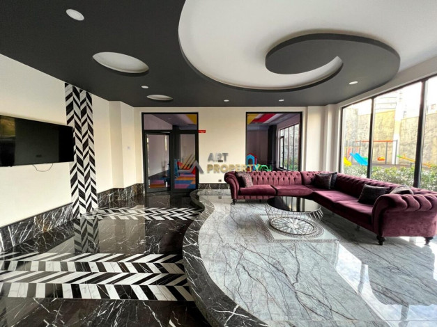 Двухэтажный пентхаус  4+1, 300м2 с видом на море в современном жилом комплексе, район Махмутлар - Ракурс 24