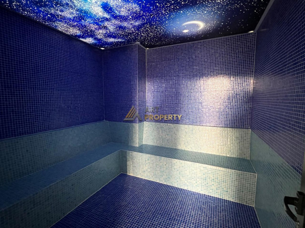 Двухэтажный пентхаус  4+1, 300м2 с видом на море в современном жилом комплексе, район Махмутлар - Ракурс 27