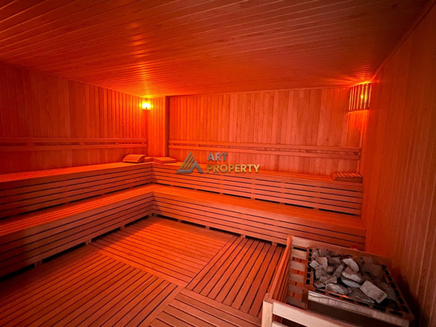 Двухэтажный пентхаус  4+1, 300м2 с видом на море в современном жилом комплексе, район Махмутлар - Ракурс 28