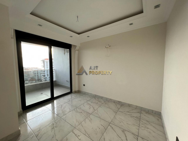 Двухэтажный пентхаус  4+1, 300м2 с видом на море в современном жилом комплексе, район Махмутлар - Ракурс 36