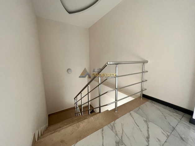 Двухэтажный пентхаус  4+1, 300м2 с видом на море в современном жилом комплексе, район Махмутлар - Ракурс 38