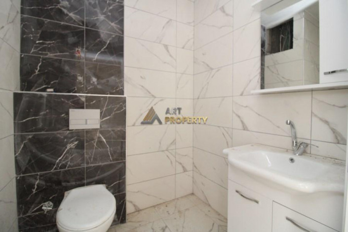 Новая квартира 1+1, 54м2 в комплексе, район Махмутлар - Ракурс 2