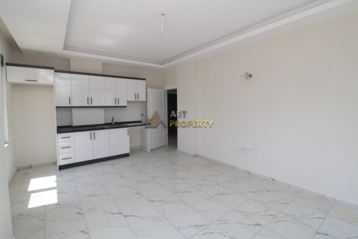 Новая квартира 1+1, 54м2 в комплексе, район Махмутлар - Ракурс 6