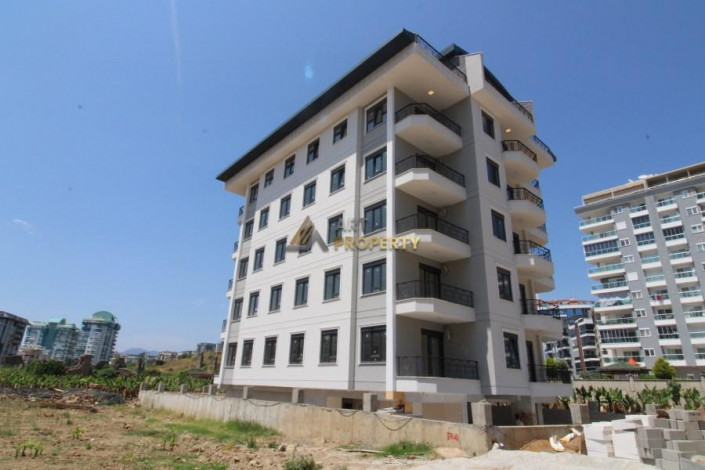 Новая квартира 1+1, 54м2 в комплексе, район Махмутлар - Ракурс 7