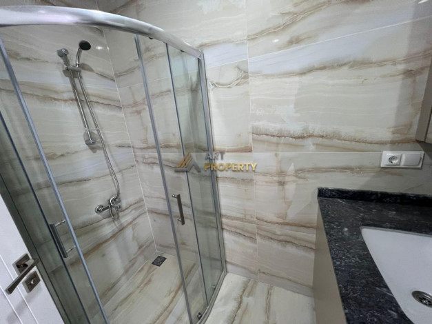 Две квартиры планировки 1+1, 65м2 в новом ЖК в районе  Каргыджак - Ракурс 3