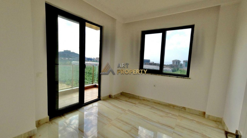 Две квартиры планировки 1+1, 65м2 в новом ЖК в районе  Каргыджак - Ракурс 5