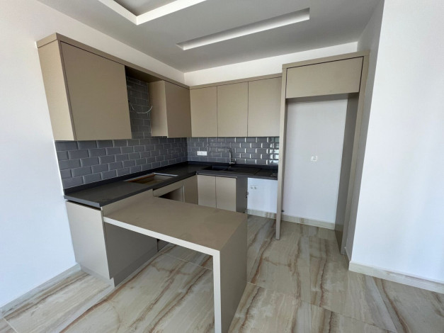 Две квартиры планировки 1+1, 65м2 в новом ЖК в районе  Каргыджак - Ракурс 7