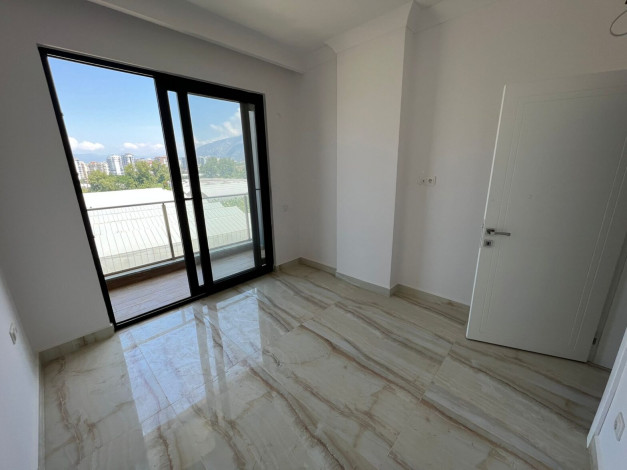 Две квартиры планировки 1+1, 65м2 в новом ЖК в районе  Каргыджак - Ракурс 11