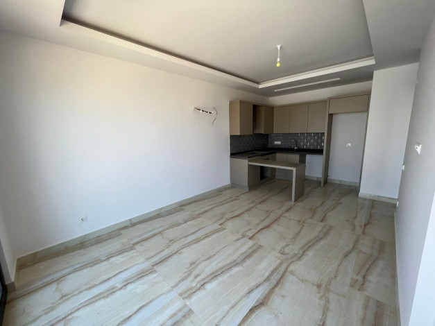 Две квартиры планировки 1+1, 65м2 в новом ЖК в районе  Каргыджак - Ракурс 13