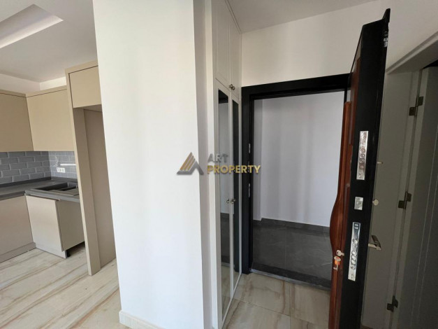 Две квартиры планировки 1+1, 65м2 в новом ЖК в районе  Каргыджак - Ракурс 15