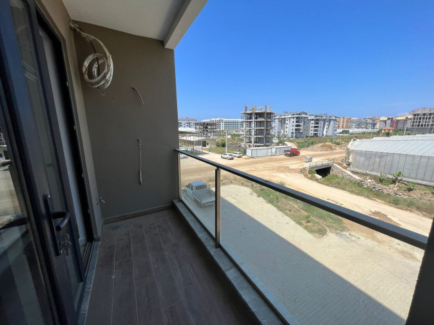 Две квартиры планировки 1+1, 65м2 в новом ЖК в районе  Каргыджак - Ракурс 17