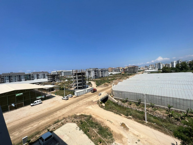 Две квартиры планировки 1+1, 65м2 в новом ЖК в районе  Каргыджак - Ракурс 22