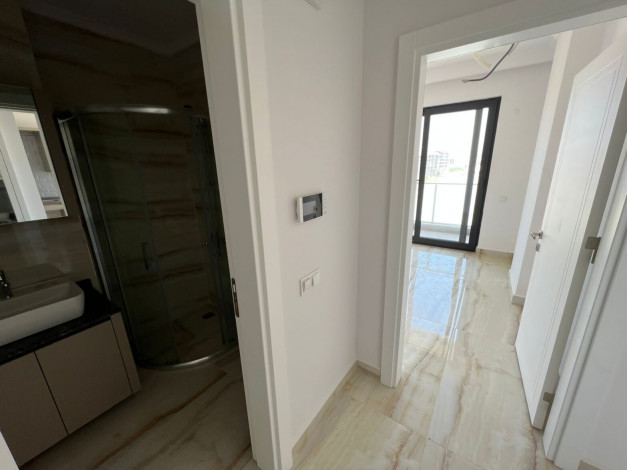 Две квартиры планировки 1+1, 65м2 в новом ЖК в районе  Каргыджак - Ракурс 23