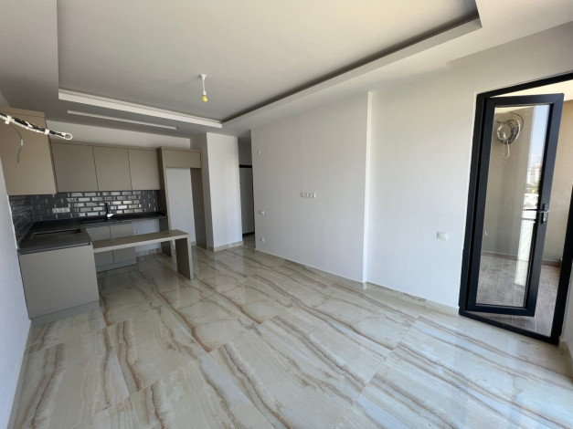 Две квартиры планировки 1+1, 65м2 в новом ЖК в районе  Каргыджак - Ракурс 26