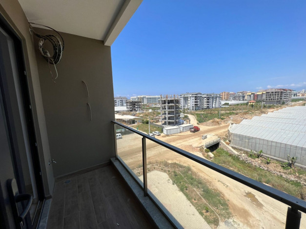 Две квартиры планировки 1+1, 65м2 в новом ЖК в районе  Каргыджак - Ракурс 29