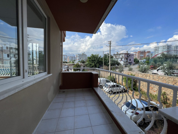 Две квартиры планировки 1+1, 65м2 в новом ЖК в районе  Каргыджак - Ракурс 37