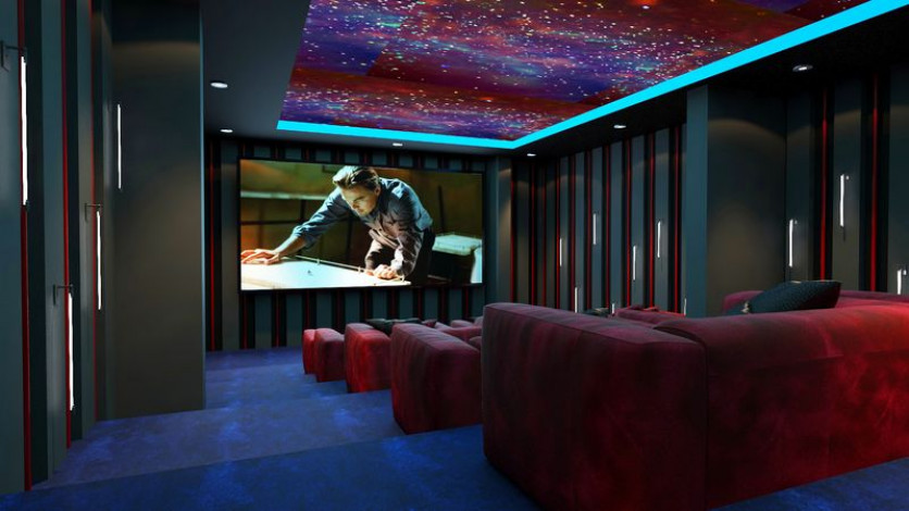 Шикарная резиденция с богатой инфраструктурой недалеко от моря и центра города, 55-148 м2 - Ракурс 14