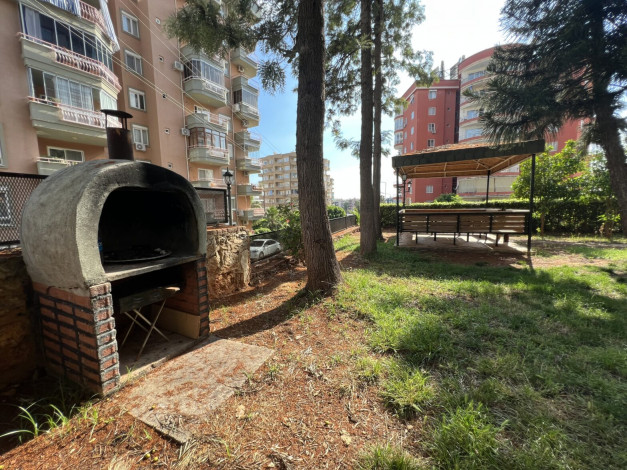 Две квартиры планировки 1+1, 65м2 в новом ЖК в районе  Каргыджак - Ракурс 50