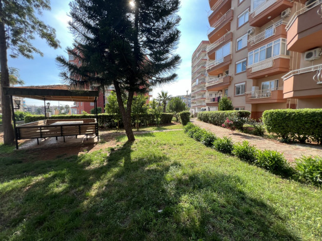 Две квартиры планировки 1+1, 65м2 в новом ЖК в районе  Каргыджак - Ракурс 52