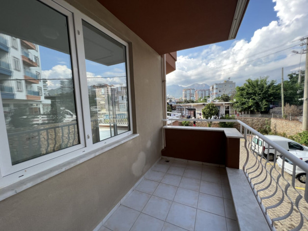 Просторные апартаменты планировки 2+1, 115м2 в жилом комплексе в районе Тосмур - Ракурс 5