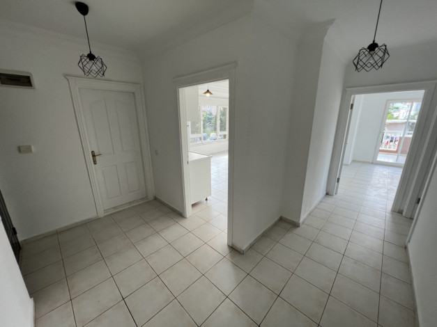 Просторные апартаменты планировки 2+1, 115м2 в жилом комплексе в районе Тосмур - Ракурс 6