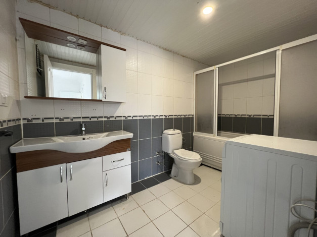 Просторные апартаменты планировки 2+1, 115м2 в жилом комплексе в районе Тосмур - Ракурс 12