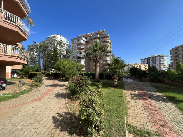 Просторные апартаменты планировки 2+1, 115м2 в жилом комплексе в районе Тосмур - Ракурс 22