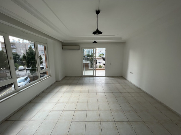 Просторные апартаменты планировки 2+1, 115м2 в жилом комплексе в районе Тосмур - Ракурс 25