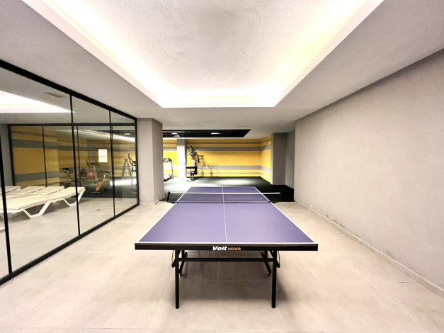 Пентхаус планировки 2+1, 110м2 с видом на море в районе Каргыджак - Ракурс 13