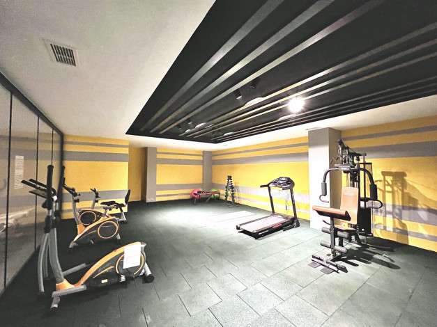 Пентхаус планировки 2+1, 110м2 с видом на море в районе Каргыджак - Ракурс 14