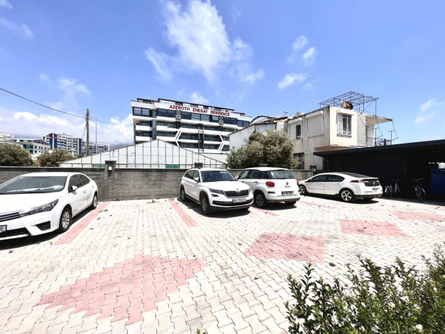 Пентхаус планировки 2+1, 110м2 с видом на море в районе Каргыджак - Ракурс 16