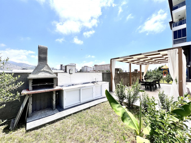 Пентхаус планировки 2+1, 110м2 с видом на море в районе Каргыджак - Ракурс 17