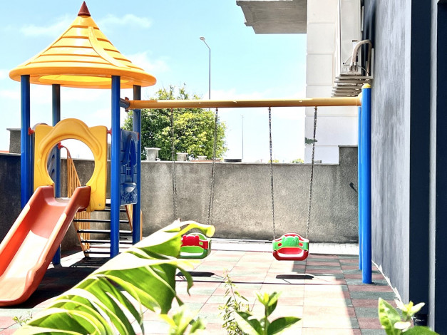 Пентхаус планировки 2+1, 110м2 с видом на море в районе Каргыджак - Ракурс 19