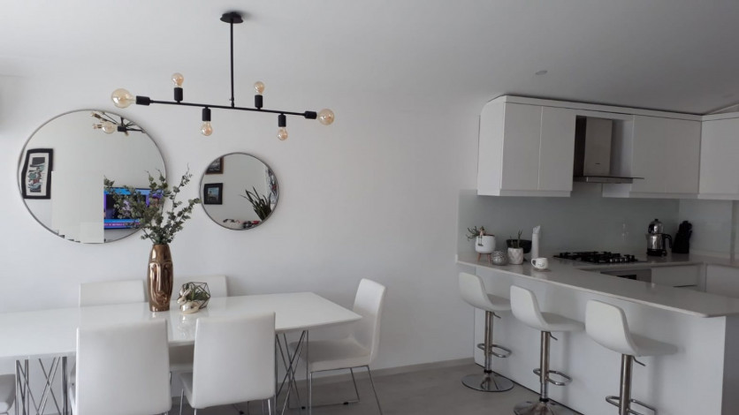 Красивая светлая городская квартира 2+1 в центре Аланьи, 100 м2 - Ракурс 5