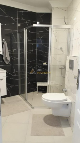 Красивая светлая городская квартира 2+1 в центре Аланьи, 100 м2 - Ракурс 7