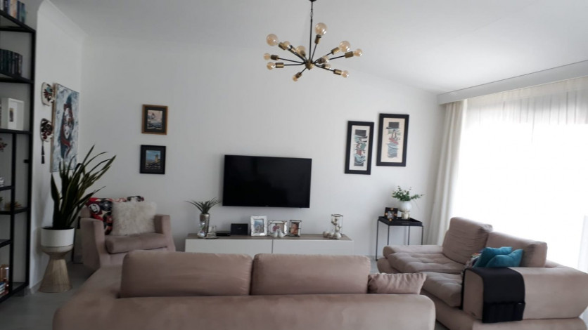 Красивая светлая городская квартира 2+1 в центре Аланьи, 100 м2 - Ракурс 8