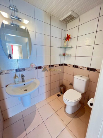 Меблированные видовые апартаменты планировки 2+1, 135м2 в районе Джикджилли - Ракурс 5