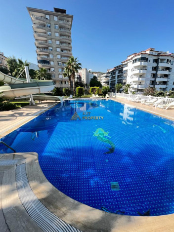 Меблированные видовые апартаменты планировки 2+1, 135м2 в районе Джикджилли - Ракурс 13