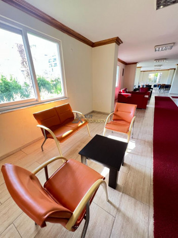 Меблированные видовые апартаменты планировки 2+1, 135м2 в районе Джикджилли - Ракурс 18