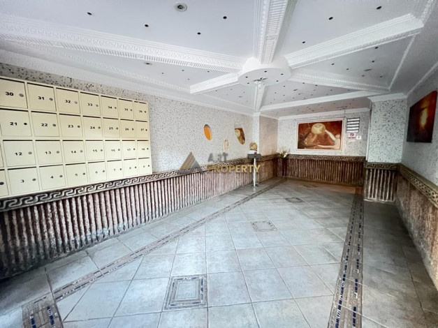 Меблированные видовые апартаменты планировки 2+1, 135м2 в районе Джикджилли - Ракурс 20