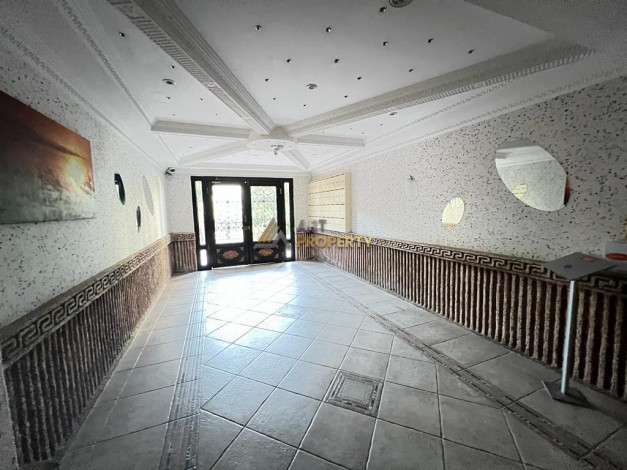 Меблированные видовые апартаменты планировки 2+1, 135м2 в районе Джикджилли - Ракурс 23