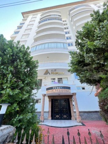 Меблированные видовые апартаменты планировки 2+1, 135м2 в районе Джикджилли - Ракурс 25