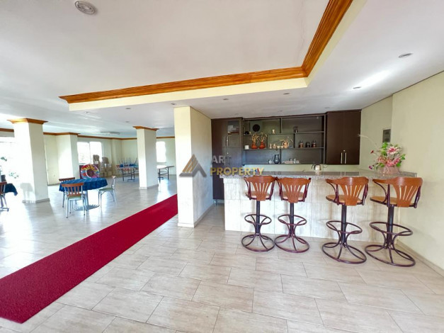 Меблированные видовые апартаменты планировки 2+1, 135м2 в районе Джикджилли - Ракурс 27