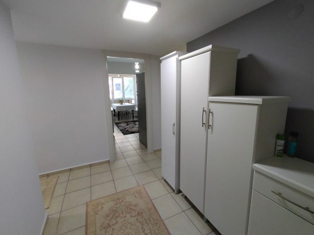 Меблированная квартира 3+1, 115м2 в центре Алании в трех минутах от Средиземного моря - Ракурс 6