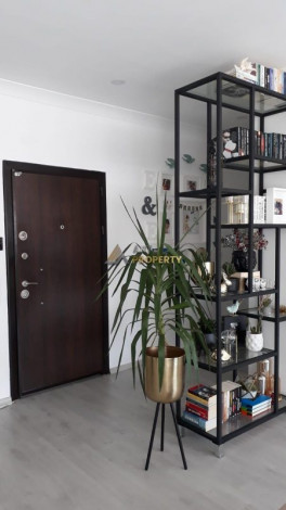 Красивая светлая городская квартира 2+1 в центре Аланьи, 100 м2 - Ракурс 14