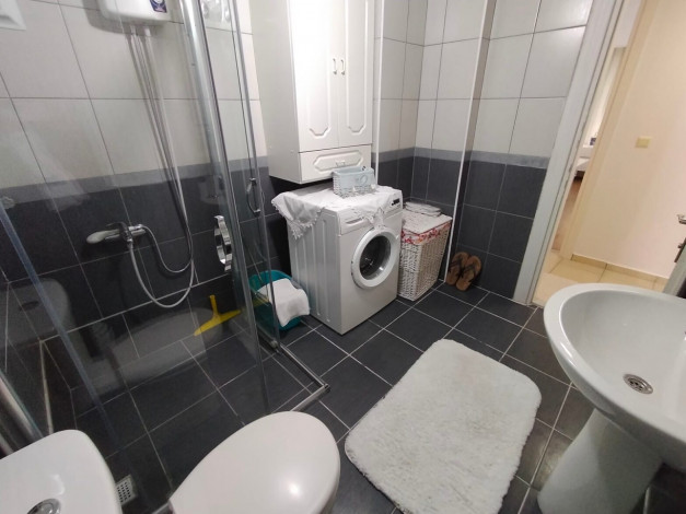 Меблированная квартира 3+1, 115м2 в центре Алании в трех минутах от Средиземного моря - Ракурс 15